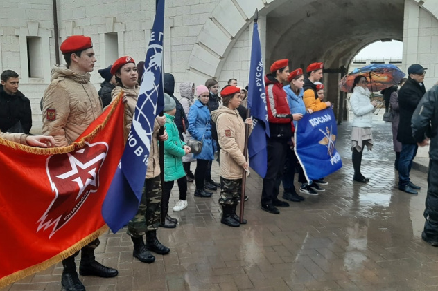 Предоставлено Молодежным клубом Севастопольского отделения РГО