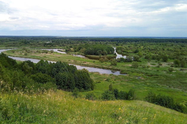 Воронинский заповедник