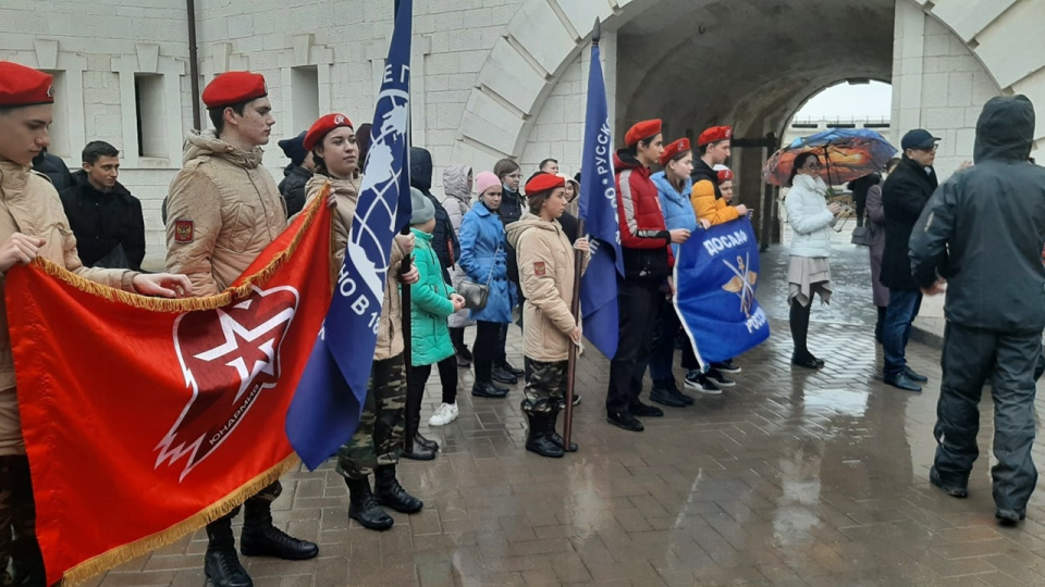 Предоставлено Молодежным клубом Севастопольского отделения РГО